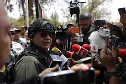 Claudia Sheinbaum ordena investigar ataque en Teotihuacán