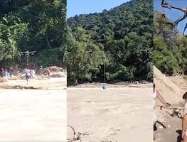 Tecnología para apoyar en tiempos de crisis: Utilizan dron para llevar comida a comunidades aisladas