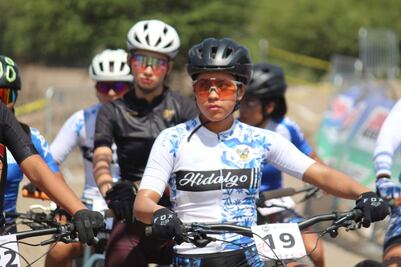 Ciclistas hidalguenses de montaña se clasifican a Nacionales Conade