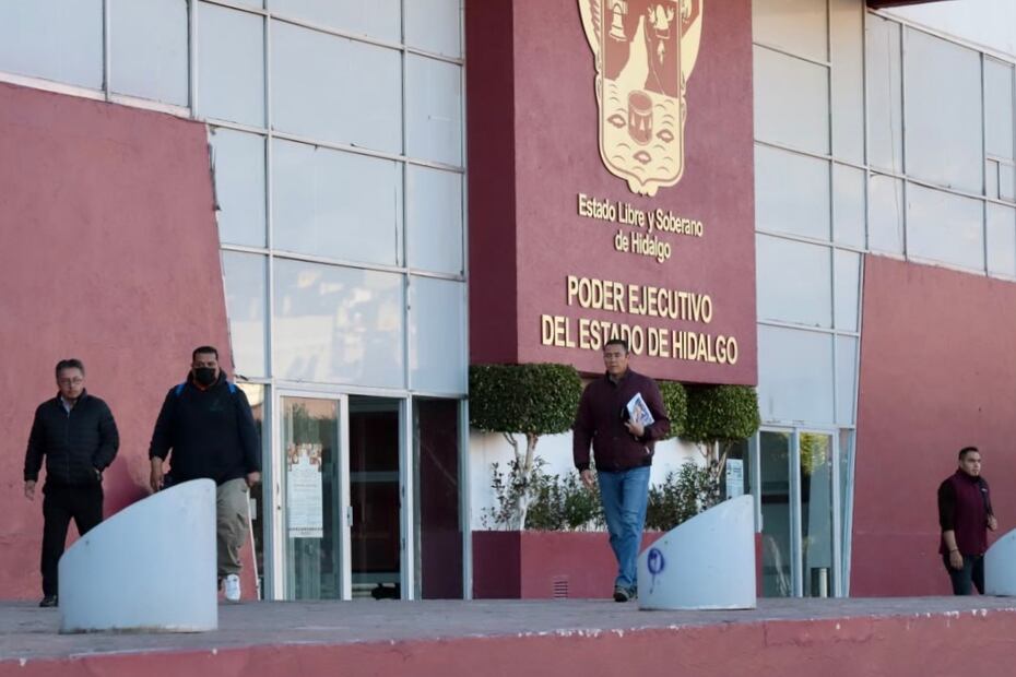 Al menos 350 trabajadores del Poder Ejecutivo ganan menos de un salario mínimo | Foto: Luis Soriano