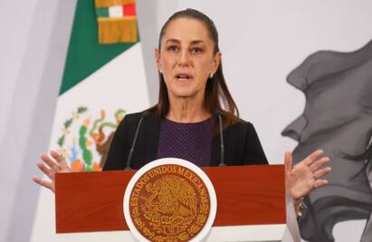 Sheinbaum plantea no modificar calendario escolar; que se conserven las 6 semanas de vacaciones, dice tras anuncio de SEP 