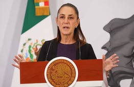 Sheinbaum plantea no modificar calendario escolar; que se conserven las 6 semanas de vacaciones, dice tras anuncio de SEP