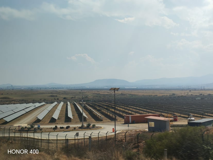 Productores y ejidatarios envían carta al Vaticano para frenar parque fotovoltaico en Hidalgo | Foto: especial
