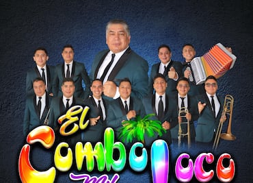 El Combo Loco pondrá el ritmo en el cierre del Tercer Informe de Gobierno en Plaza Juárez