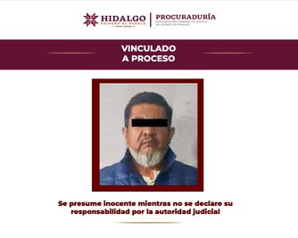 Por tercera ocasión, vinculan a proceso a Martiniano N