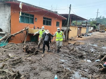 Etiquetan 300 mdp para la reconstrucción en Hidalgo
