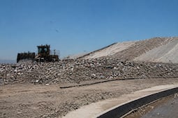 Abrirán en tres meses nueva celda para residuos en Tula tras colapso de relleno sanitario