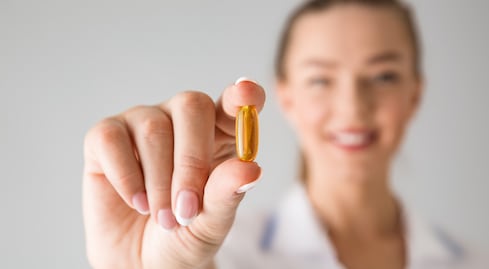 Vitaminas recomendadas para mujeres de más de 40