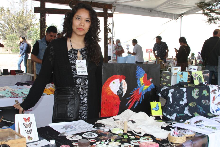 Expo venta sustentable | Foto: Especial
