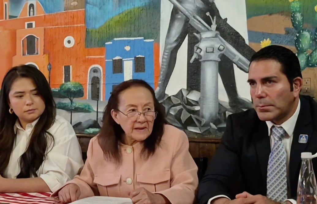 Olivia López I Foto: Especial