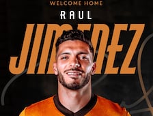 Anuncian el regreso del hidalguense Raúl Jiménez al Wolverhampton