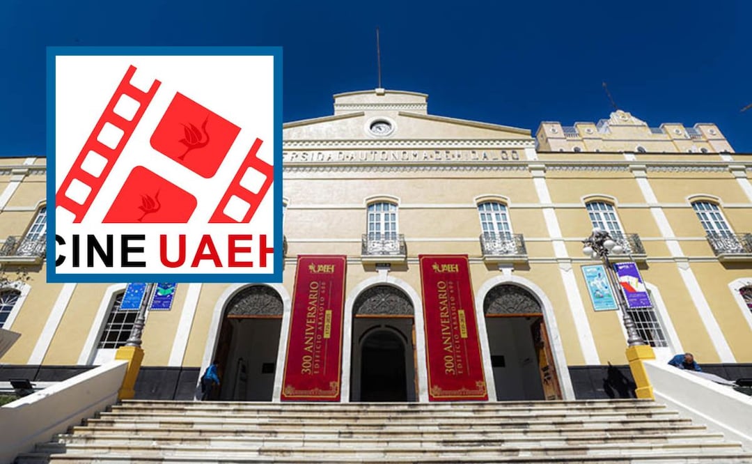¡Llega CINE UAEH! Foto: UAEH