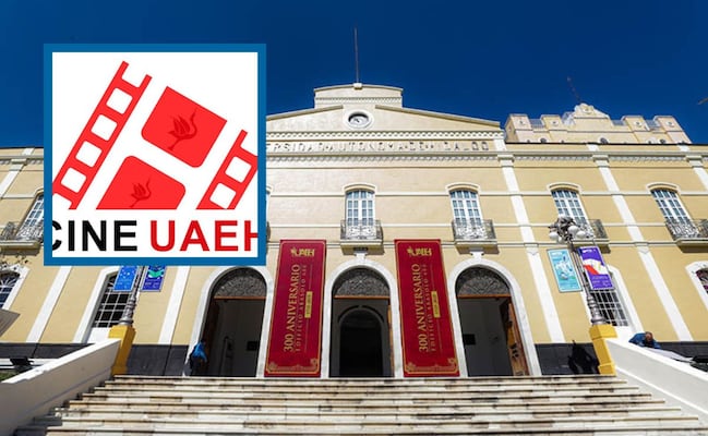 CINE UAEH abre cartelera gratuita con muestra de cine mexicano contemporáneo