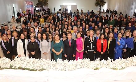 Participación de las mujeres no es opcional ni complementaria, es fundamental: Carlos Henkel