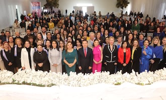 Participación de las mujeres no es opcional ni complementaria, es fundamental: Carlos Henkel