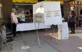 Baja participación marca renovación de delegados en Pachuca