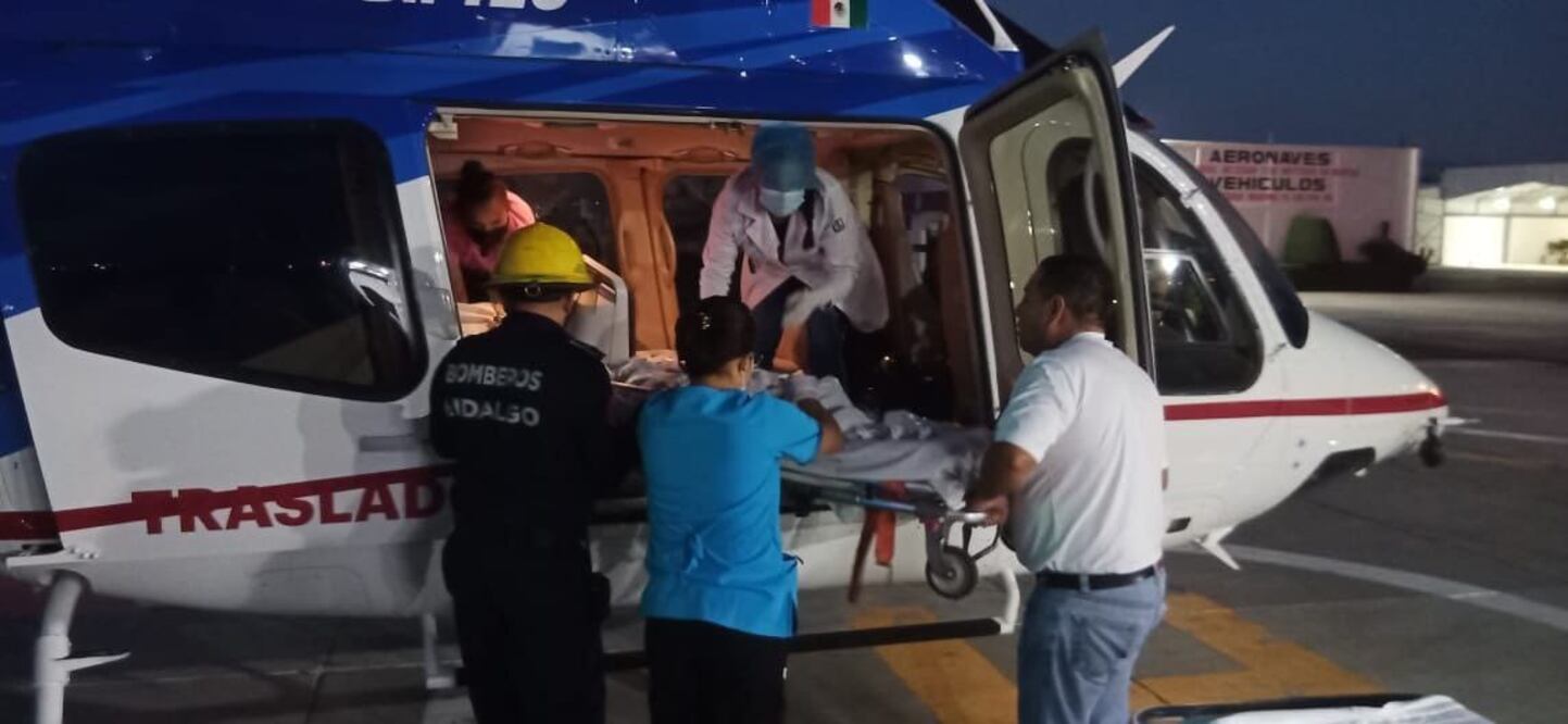 Foto: Gobierno de Hidalgo