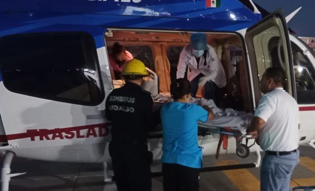 Foto: Gobierno de Hidalgo