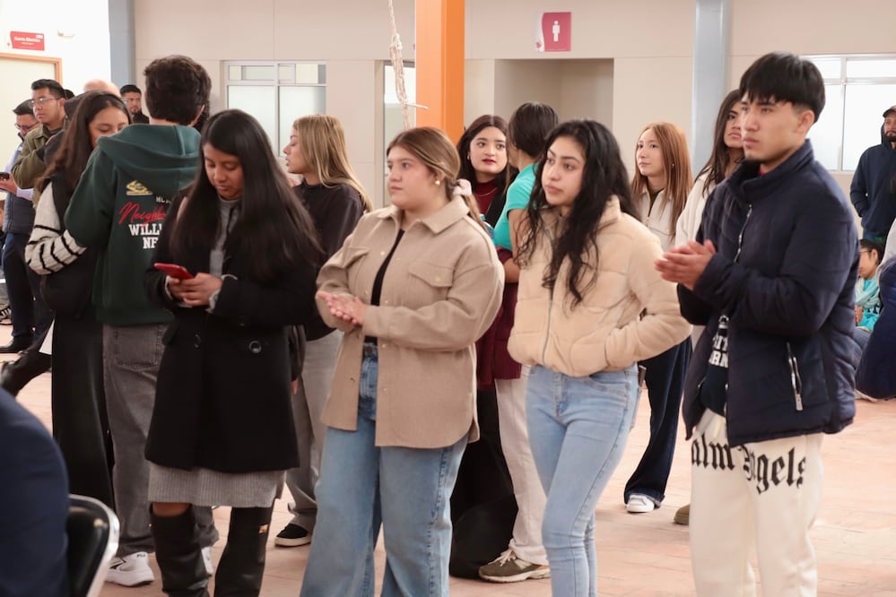 Jóvenes de 18 a 29 años y mujeres de 70 años en adelante son foco rojo en Hidalgo por su baja participación en los últimos seis procesos electorales I Foto: Luis Soriano
