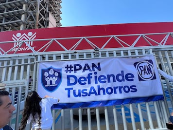 PAN Hidalgo llevará reforma al Infonavit ante la Corte Interamericana