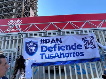 PAN Hidalgo llevará reforma al Infonavit ante la Corte Interamericana