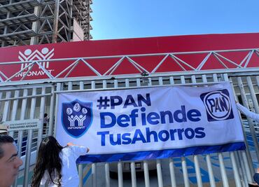 PAN Hidalgo llevará reforma al Infonavit ante la Corte Interamericana