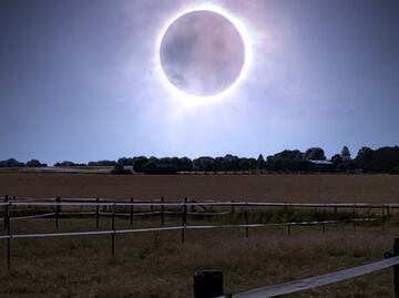 ¿Cuál es el mejor lugar del mundo para ver Eclipse Solar 2024?