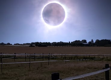 ¿Cuál es el mejor lugar del mundo para ver Eclipse Solar 2024?