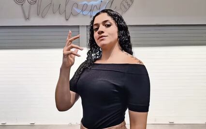 Persephone, la doctora que se convirtió en estrella de la lucha libre