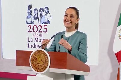 Claudia Sheinbaum visita por tercera ocasión Hidalgo como presidenta de México 