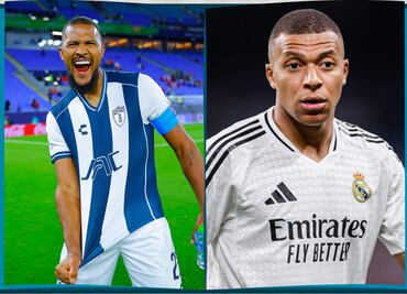 ¿Cuándo juega el Real Madrid vs Pachuca?