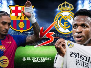 Copa del Rey: Real Madrid vs Barcelona; previo, cuándo y por dónde ver