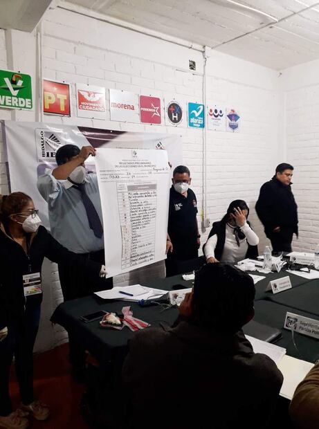 Convocatoria para consejero electoral abierta hasta el 27 de octubre | Foto: Miriam Áviles