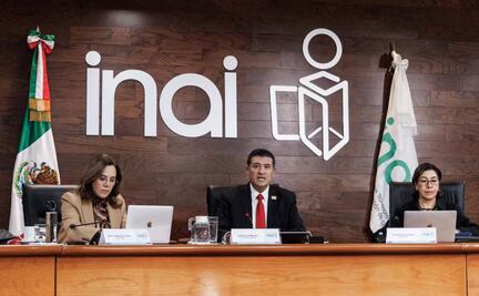 Inai avala sancionar a la FMF y a Incode; señala presunta violación de datos personales con Fan ID