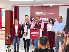 Militantes de Morena en Hidalgo piden destitución de coordinador distrital por presuntas irregularidades