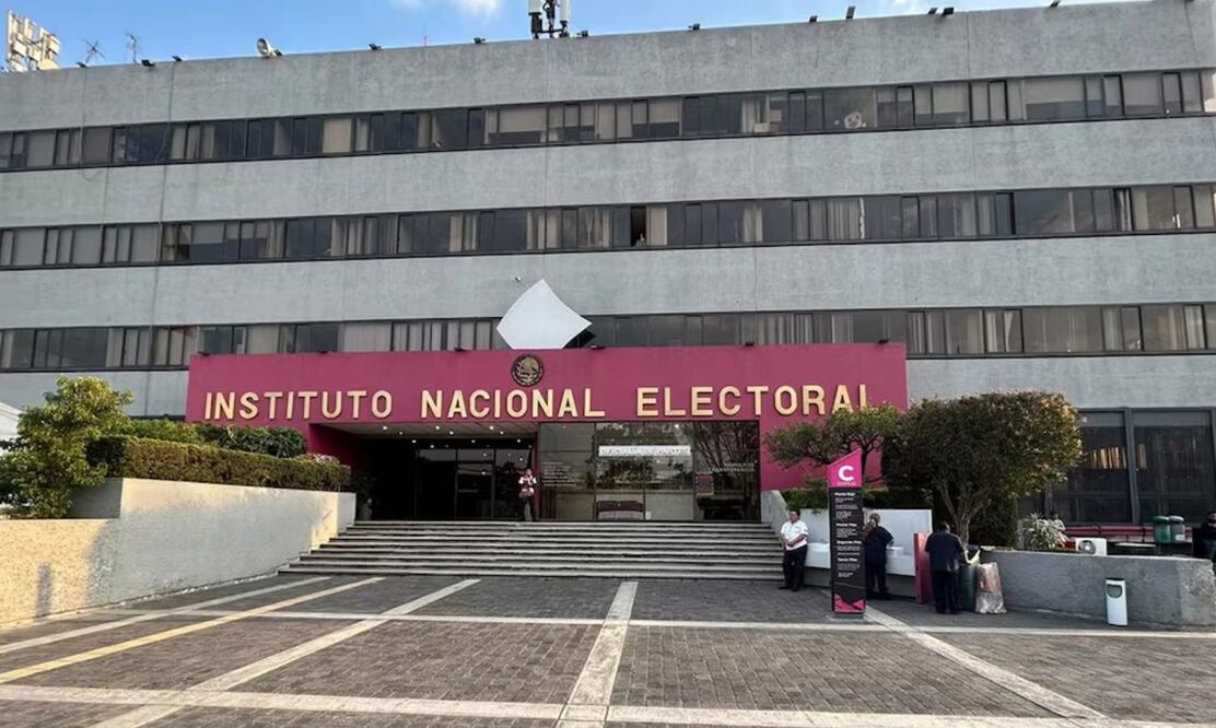 Instituto Nacional Electoral crea padrón para prevenir violencia política contra mujeres en redes sociales. Foto: Berenice Fregoso/EL UNIVERSAL