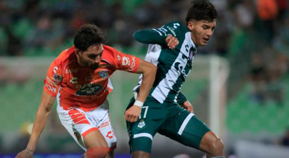 Pachuca sumó su cuarto partido sin triunfo I  Foto: Especial