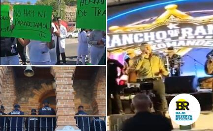 Bajo Reserva Hidalgo 29/04/25