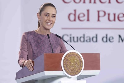 México aumenta 111% recursos para ciencia y tecnología en 2026