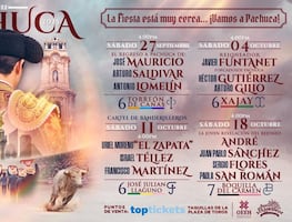 Corridas de Feria en Pachuca: tradición taurina que vuelve a brillar