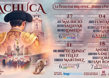 Corridas de Feria en Pachuca: tradición taurina que vuelve a brillar