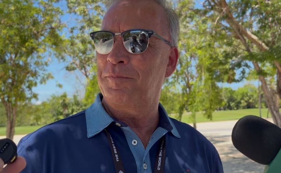 Andrés Fassi defiende la multipropiedad y advierte: “el futbol mexicano debe equilibrar negocio y deporte”