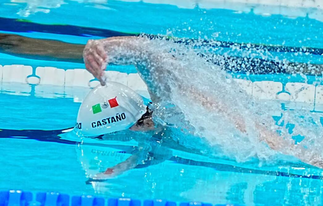 Gabriel Castaño pasó a semifinales / Foto: COM