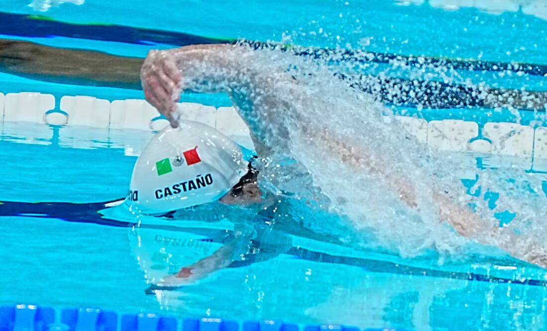 Gabriel Castaño pasó a semifinales / Foto: COM