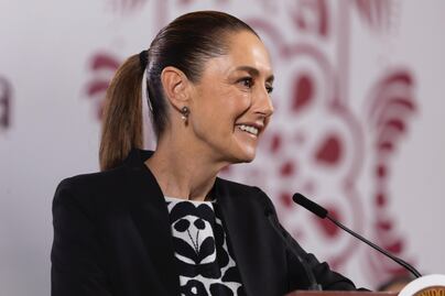 En Hidalgo y Veracruz aún no concluye la emergencia por las lluvias: Claudia Sheinbaum