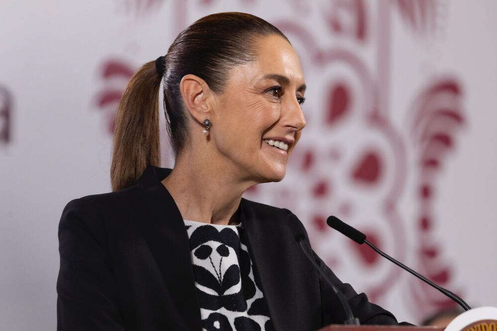 Claudia Sheinbaum I Foto: Especial