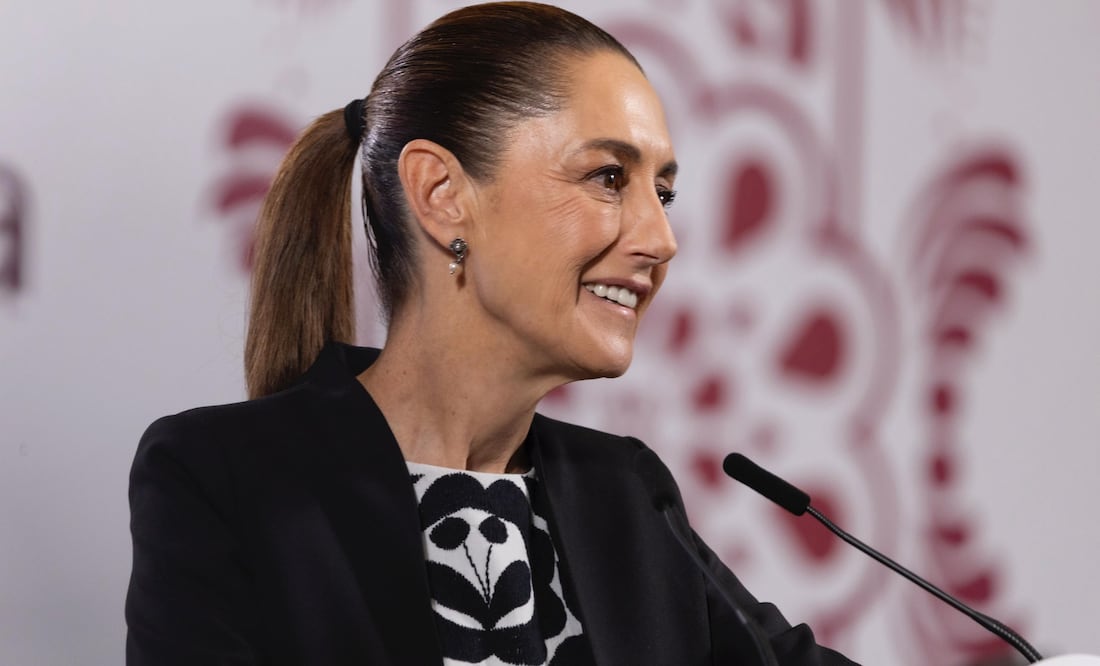 Claudia Sheinbaum I Foto: Especial