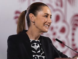 En Hidalgo y Veracruz aún no concluye la emergencia por las lluvias: Claudia Sheinbaum