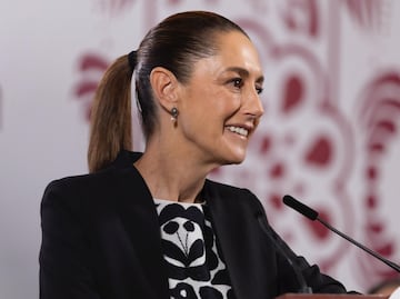 En Hidalgo y Veracruz aún no concluye la emergencia por las lluvias: Claudia Sheinbaum