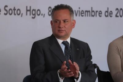 Transición y maxiproceso siniestro, los pendientes de Santiago Nieto